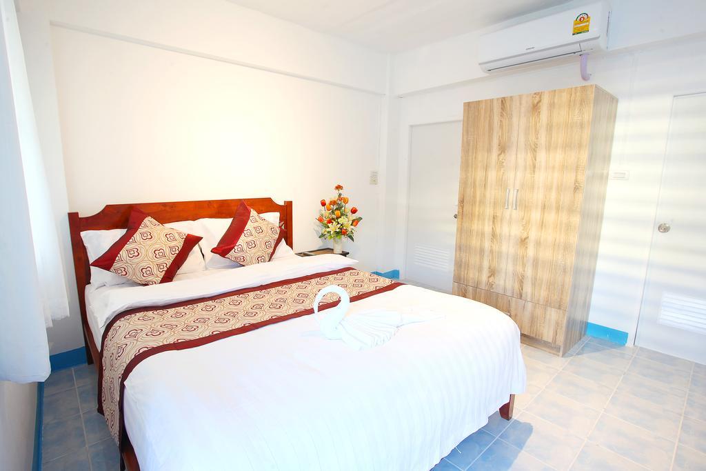 Mango Hotel Chiang Mai Habitación foto
